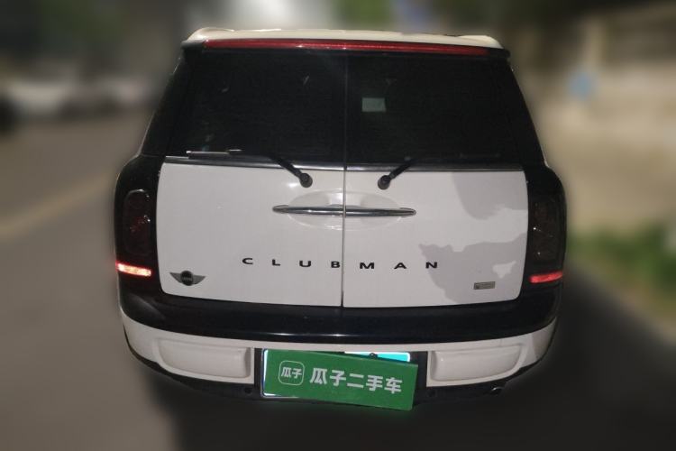 Used MINI Clubman 2011 1.6L ONE Rear
