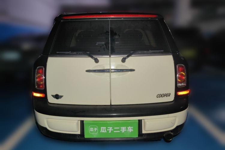 Used MINI Clubman 2011 1.6L COOPER Excitement Rear