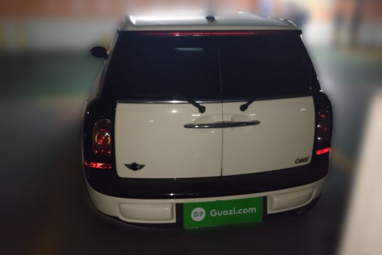 Used MINI Clubman 2011 1.6L ONE Rear