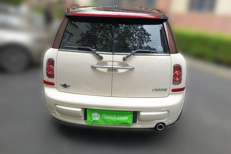 Used MINI Clubman 2011 1.6L COOPER Fun Rear