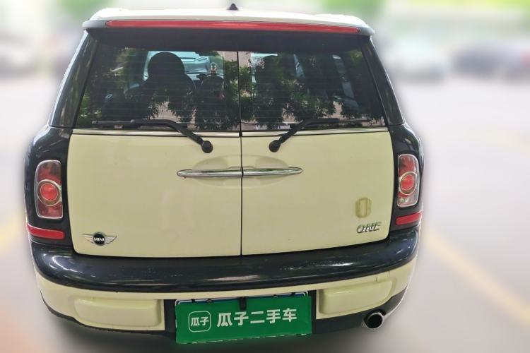 Used MINI Clubman 2011 1.6L ONE Rear