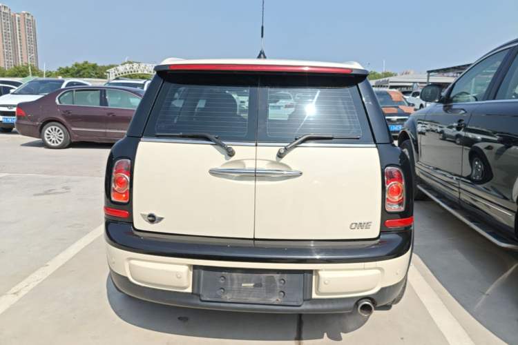 Used MINI Clubman 2011 1.6L ONE Rear