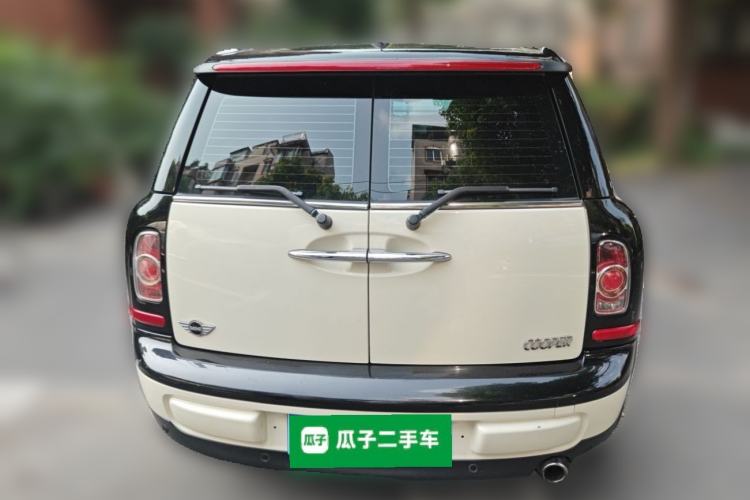 Used MINI Clubman 2011 1.6L COOPER Fun Rear