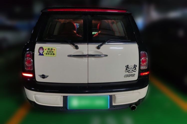 Used MINI Clubman 2011 1.6L COOPER Fun Rear