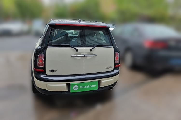 Used MINI Clubman 2011 1.6L COOPER Fun Rear