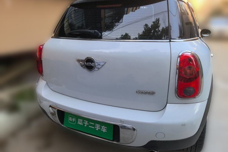 Used MINI Clubman 2011 1.6L COOPER Fun Rear