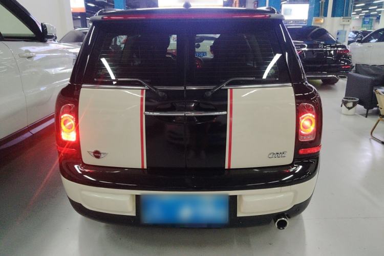 Used MINI Clubman 2011 1.6L ONE Rear