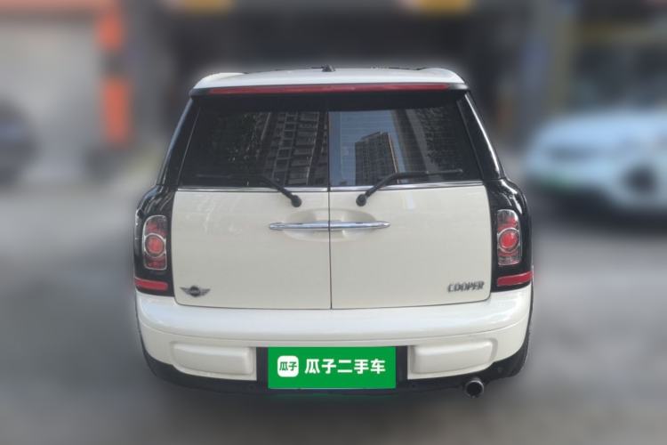 Used MINI Clubman 2011 1.6L COOPER Fun Rear