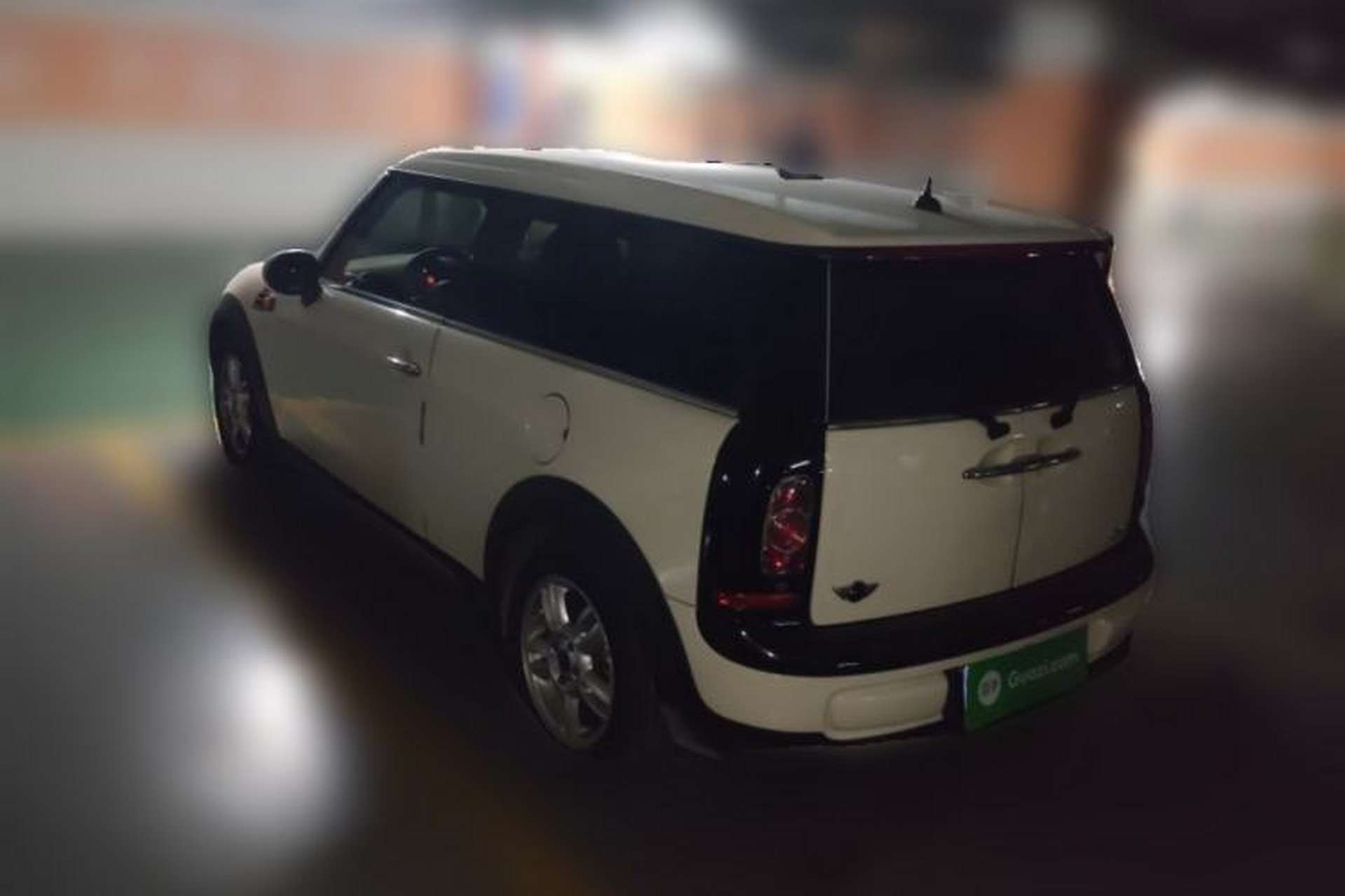 Used MINI Clubman 2011 1.6L ONE Rear Left 45 Deg