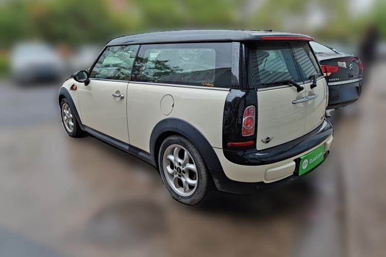 Used MINI Clubman 2011 1.6L COOPER Fun Rear Left 45 Deg