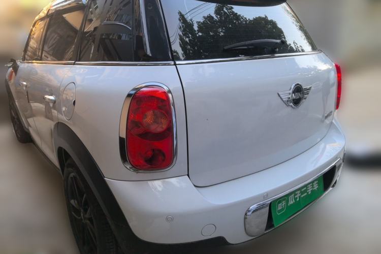 Used MINI Clubman 2011 1.6L COOPER Fun Rear Left 45 Deg