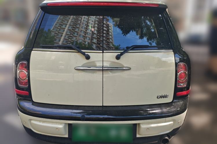 Used MINI Clubman 2011 1.6L ONE Rear