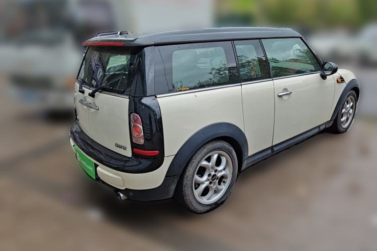 Used MINI Clubman 2011 1.6L COOPER Fun Rear Right 45 Deg