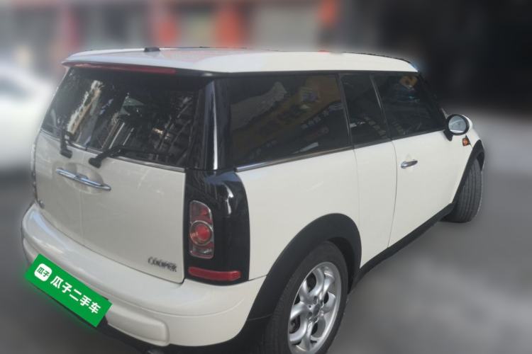 Used MINI Clubman 2011 1.6L COOPER Fun Rear Right 45 Deg