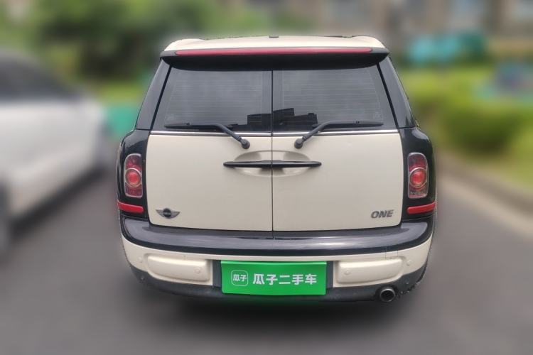 Used MINI Clubman 2011 1.6L ONE Rear