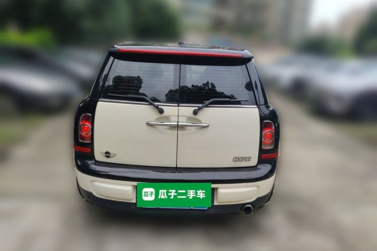 Used MINI Clubman 2011 1.6L COOPER Fun Rear