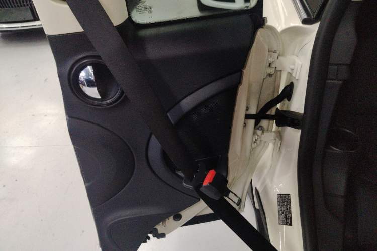 Used MINI Clubman 2011 1.6L ONE Right Rear Door Interior
