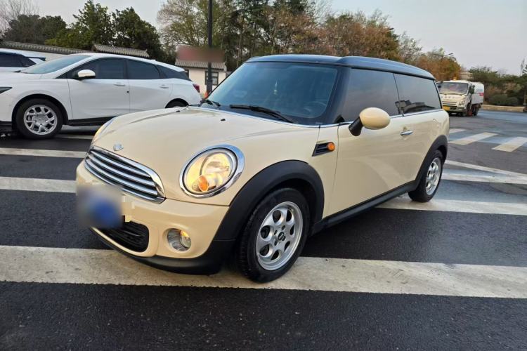 Used MINI Clubman 2011 1.6L ONE Guazi used car, China used car export, Used car for sale, Used MINI cars, Cheapest cars for sale