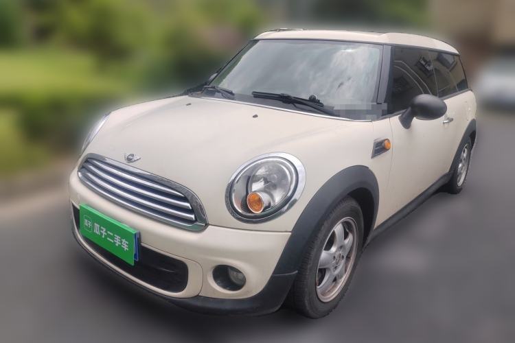 Used MINI Clubman 2011 1.6L ONE Guazi used car, China used car export, Used car for sale, Used MINI cars, Cheapest cars for sale