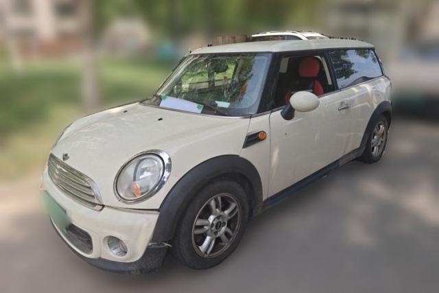 Used MINI Clubman 2011 1.6L ONE