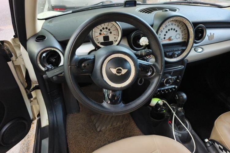 Used MINI Clubman 2011 1.6L ONE Steering Wheel