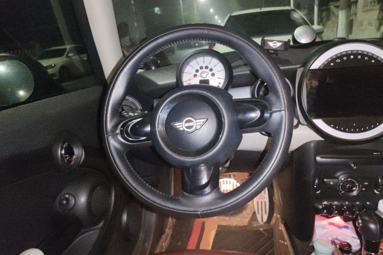 Used MINI Clubman 2011 1.6L ONE Steering Wheel