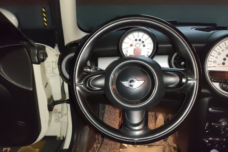 Used MINI Clubman 2011 1.6L ONE Steering Wheel