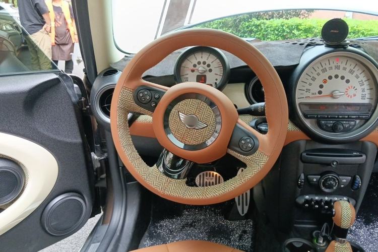 Used MINI Clubman 2011 1.6L COOPER Fun Steering Wheel
