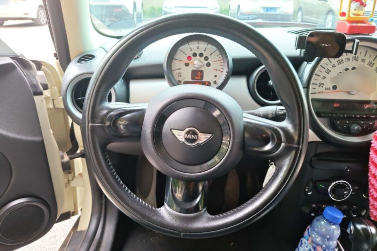 Used MINI Clubman 2011 1.6L ONE Steering Wheel