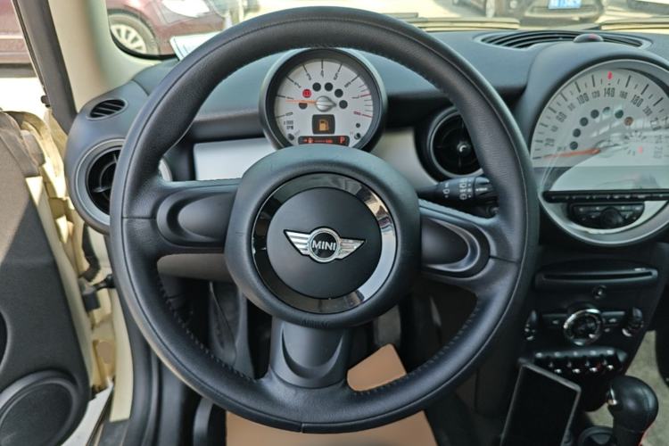 Used MINI Clubman 2011 1.6L ONE Steering Wheel