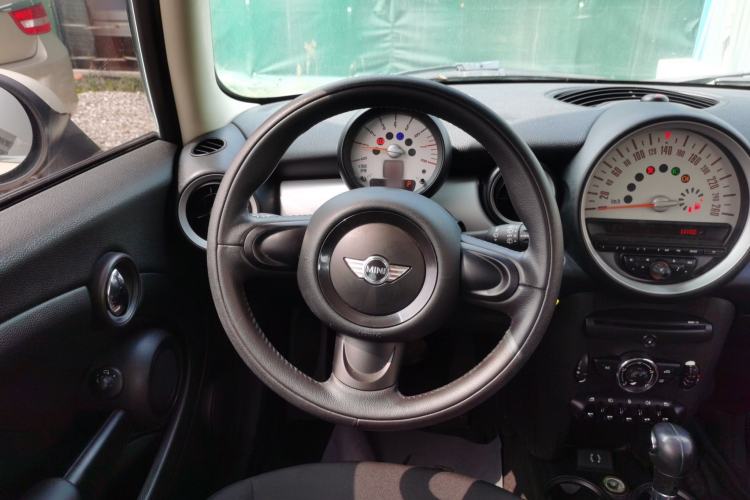 Used MINI Clubman 2011 1.6L ONE Steering Wheel