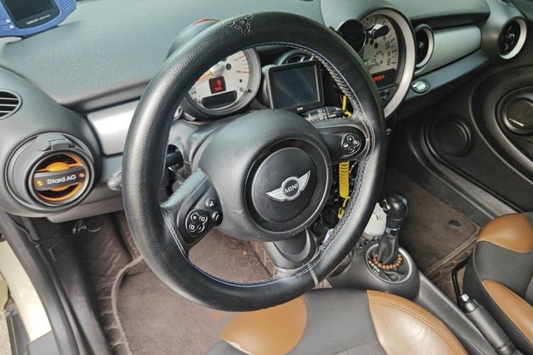 Used MINI Clubman 2011 1.6L COOPER Fun Steering Wheel