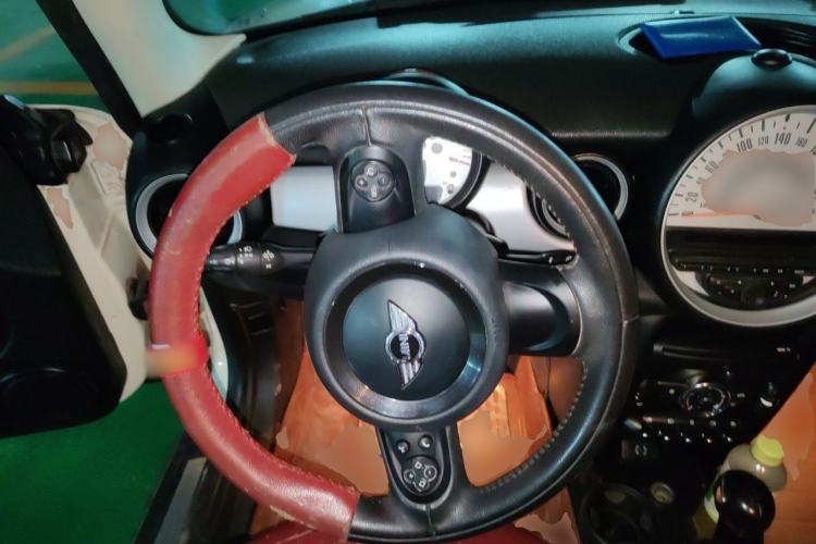 Used MINI Clubman 2011 1.6L COOPER Fun Steering Wheel