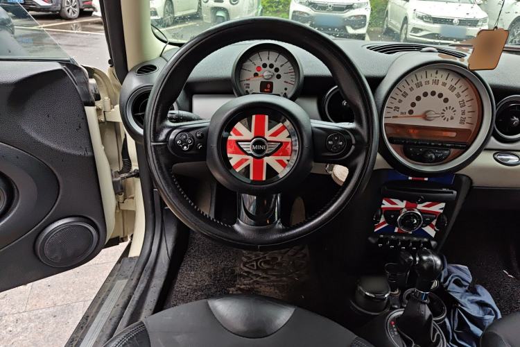Used MINI Clubman 2011 1.6L COOPER Fun Steering Wheel