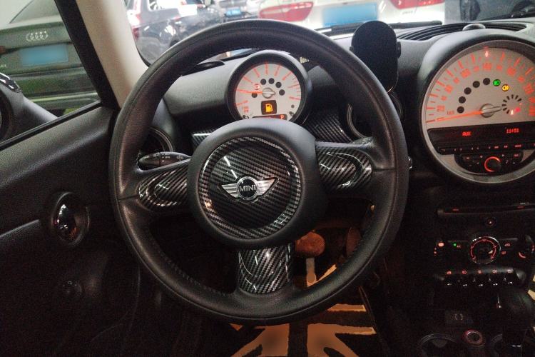Used MINI Clubman 2011 1.6L ONE Steering Wheel