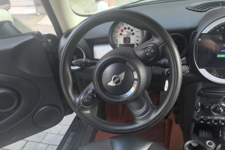Used MINI Clubman 2011 1.6L COOPER Fun Steering Wheel