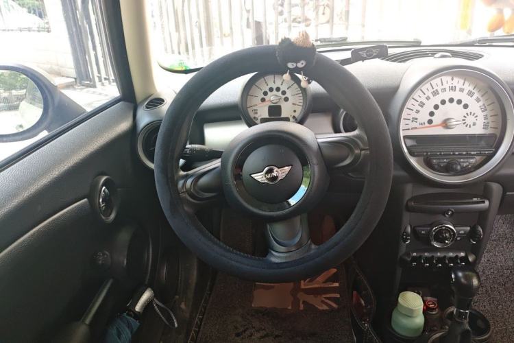 Used MINI Clubman 2011 1.6L ONE Steering Wheel