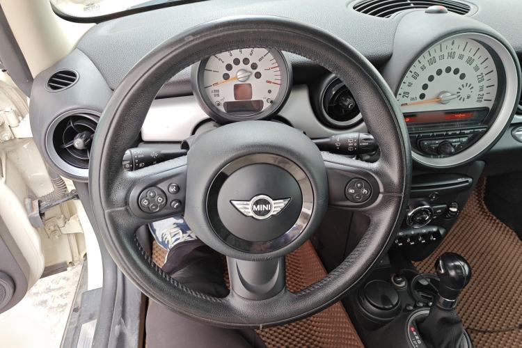 Used MINI Clubman 2011 1.6L COOPER Fun Steering Wheel