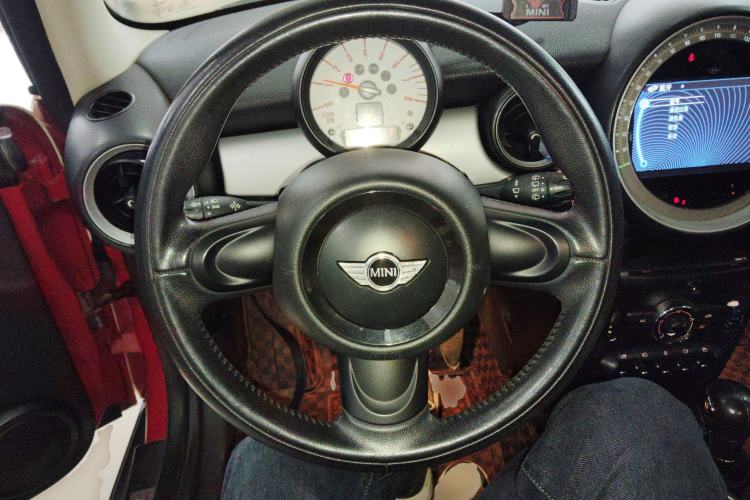 Used MINI Clubman 2011 1.6L ONE Steering Wheel