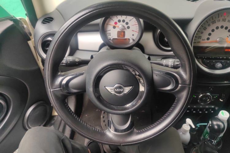 Used MINI Clubman 2011 1.6L ONE Steering Wheel