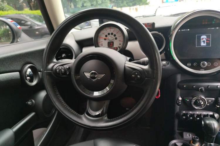 Used MINI Clubman 2011 1.6L COOPER Fun Steering Wheel