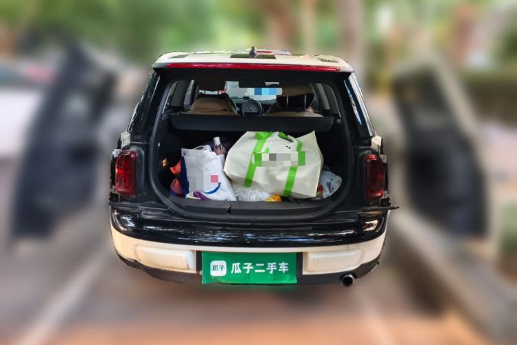 Used MINI Clubman 2011 1.6L ONE Trunk