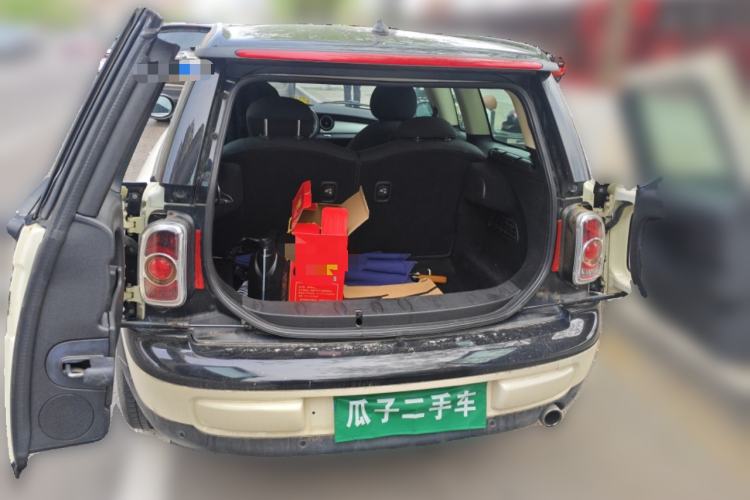Used MINI Clubman 2011 1.6L COOPER Fun Trunk