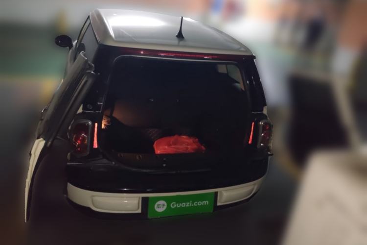 Used MINI Clubman 2011 1.6L ONE Trunk