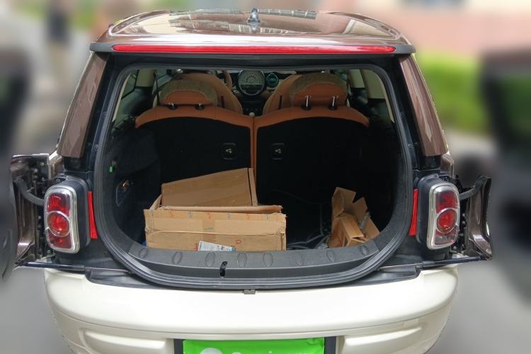 Used MINI Clubman 2011 1.6L COOPER Fun Trunk
