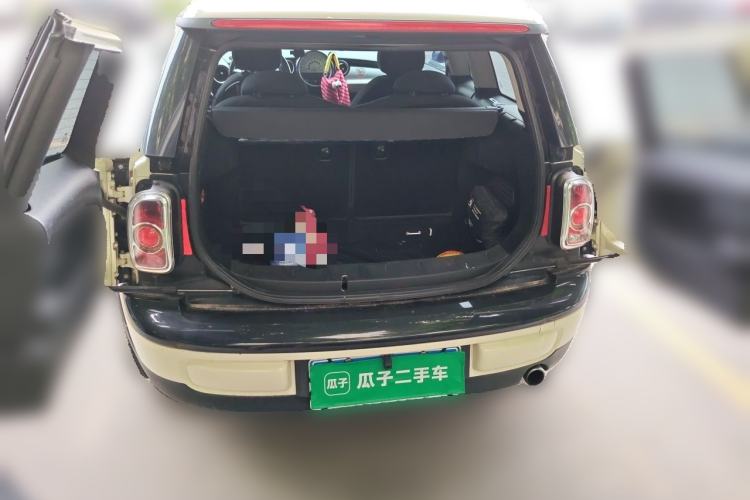 Used MINI Clubman 2011 1.6L ONE Trunk