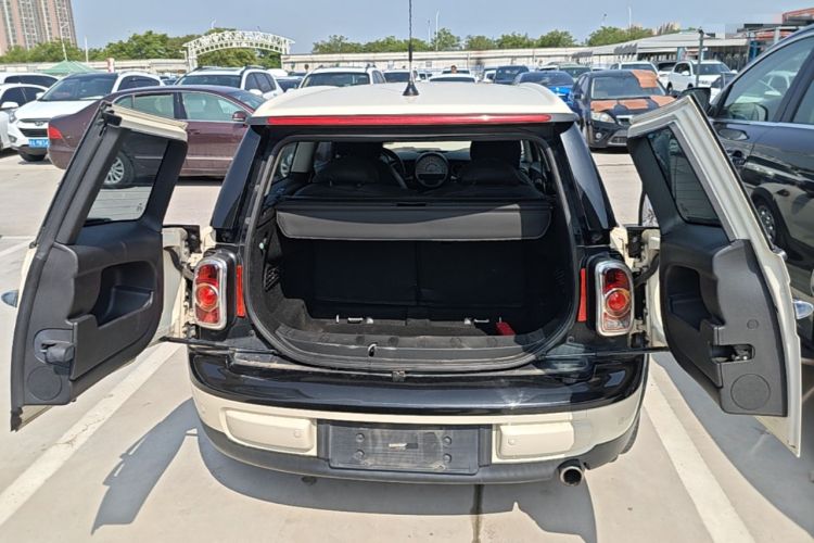 Used MINI Clubman 2011 1.6L ONE Trunk