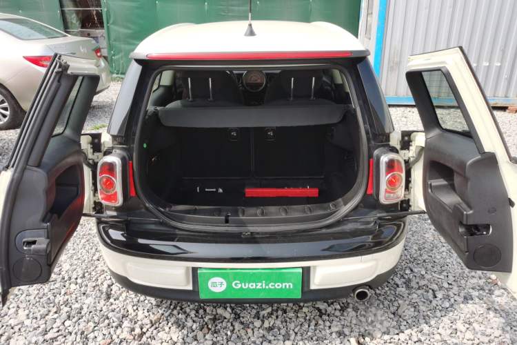 Used MINI Clubman 2011 1.6L ONE Trunk