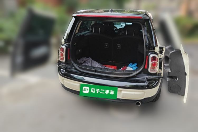Used MINI Clubman 2011 1.6L COOPER Fun Trunk