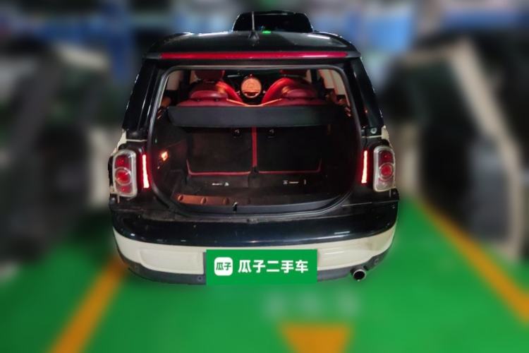 Used MINI Clubman 2011 1.6L COOPER Fun Trunk